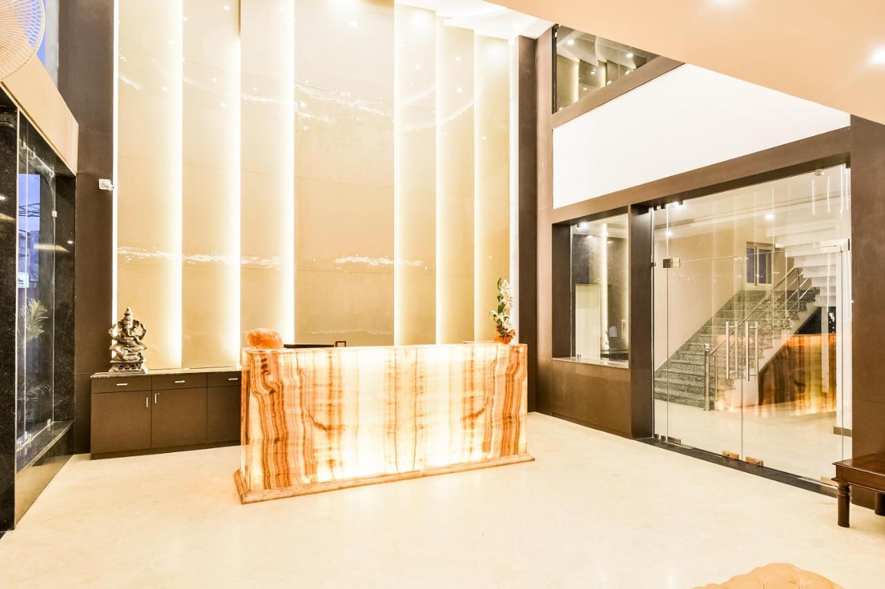 Townhouse 652 Hotel Royal Akshayam ジャイプール エクステリア 写真