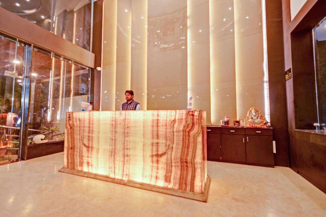 Townhouse 652 Hotel Royal Akshayam ジャイプール エクステリア 写真