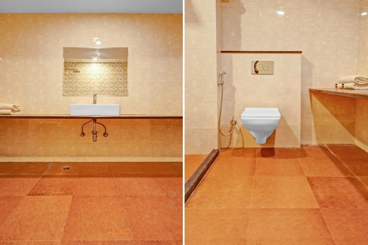 Townhouse 652 Hotel Royal Akshayam ジャイプール エクステリア 写真