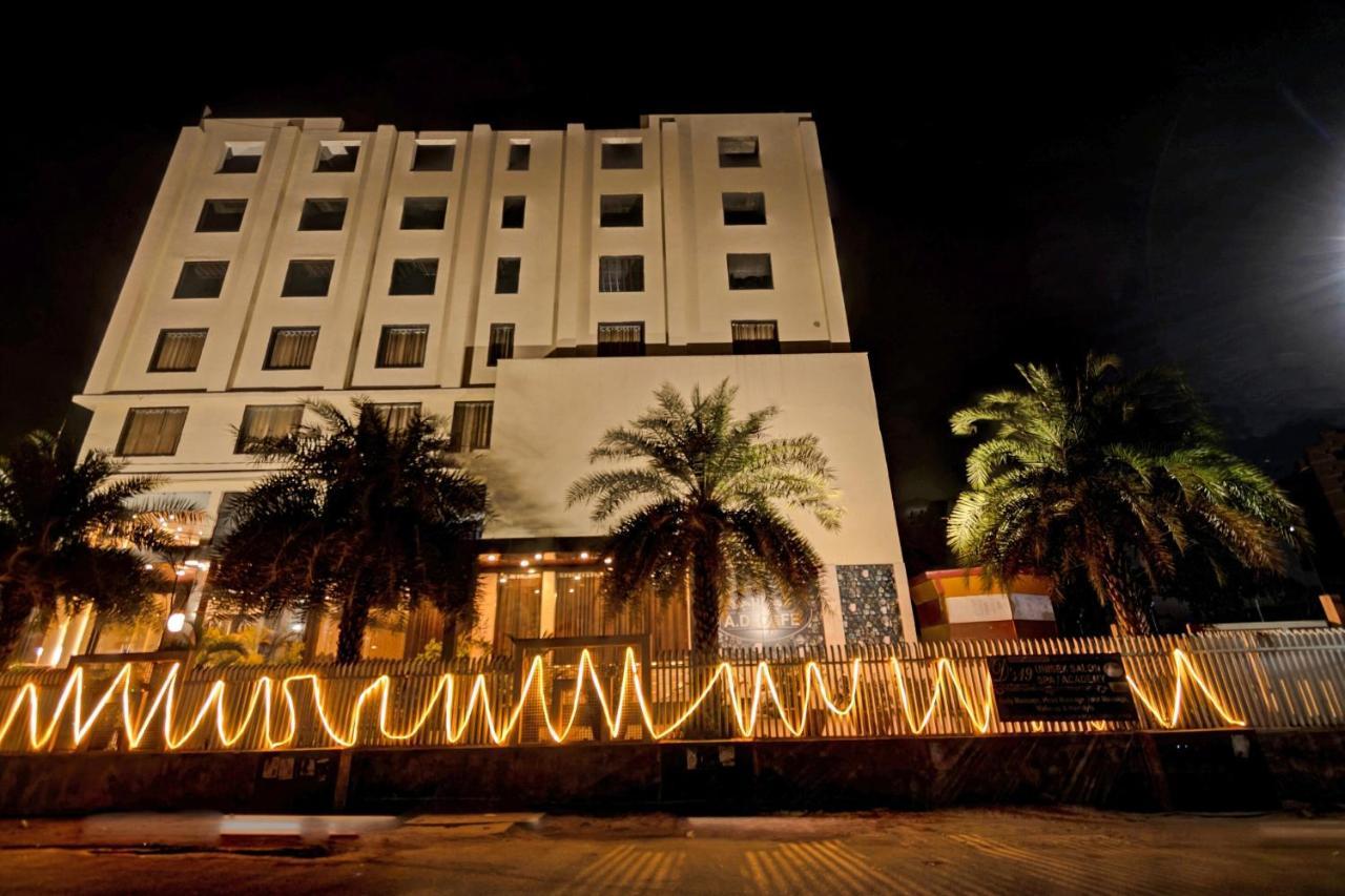 Townhouse 652 Hotel Royal Akshayam ジャイプール エクステリア 写真