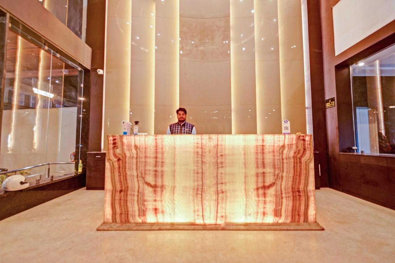 Townhouse 652 Hotel Royal Akshayam ジャイプール エクステリア 写真