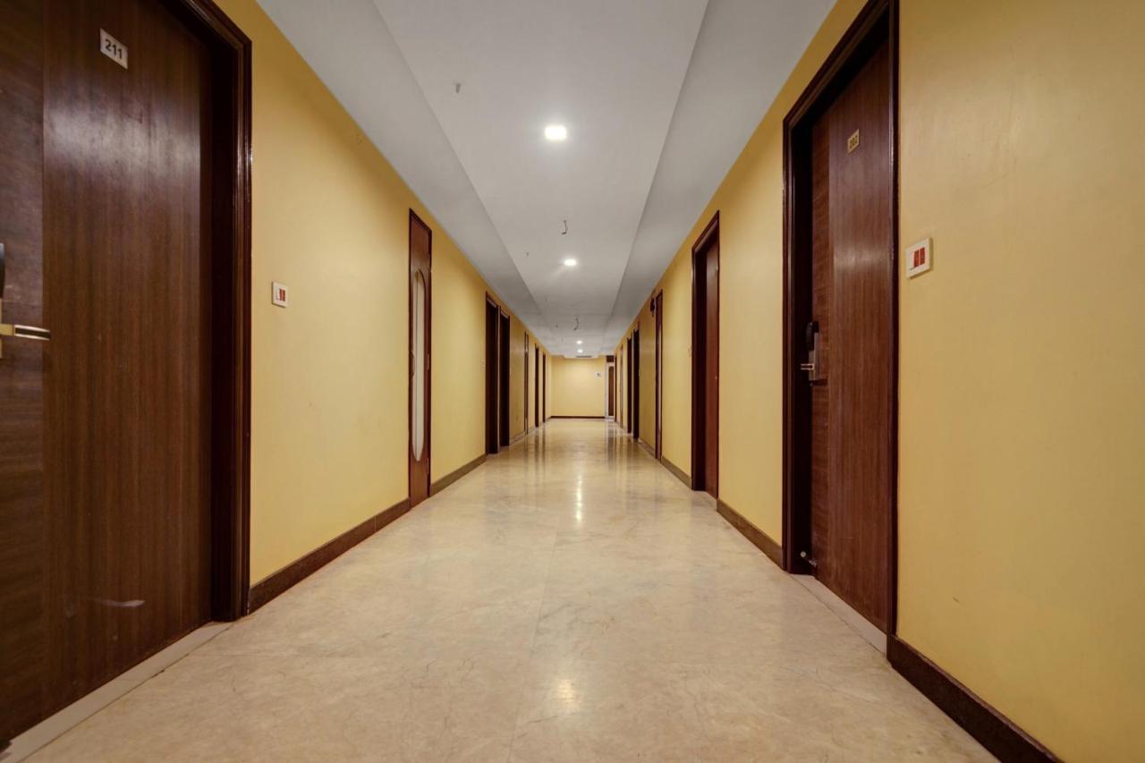 Townhouse 652 Hotel Royal Akshayam ジャイプール エクステリア 写真