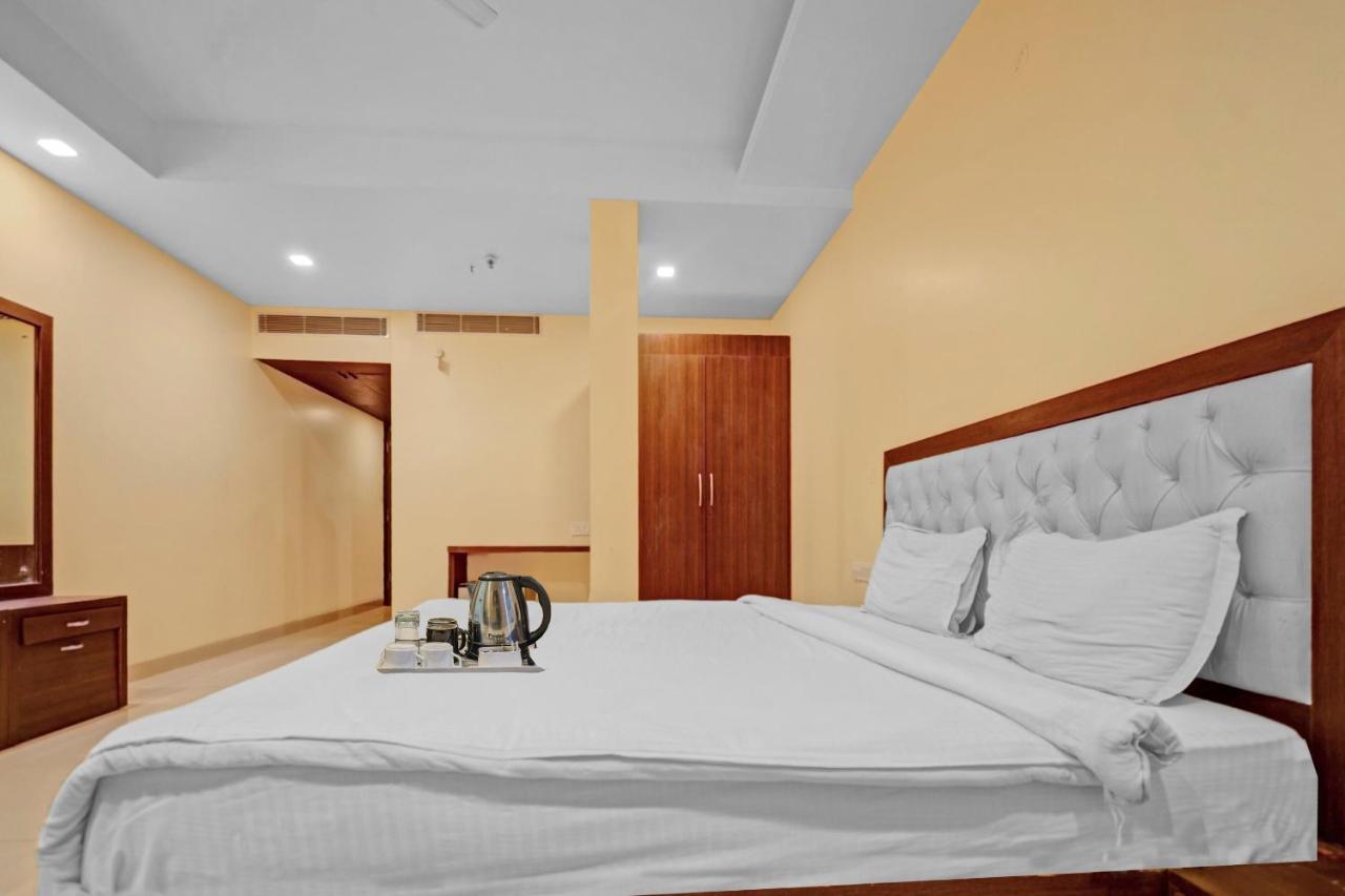 Townhouse 652 Hotel Royal Akshayam ジャイプール エクステリア 写真